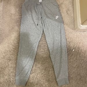 Grey Nike Sweats